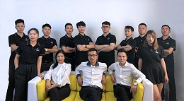 昱元科技銷售團隊