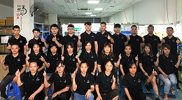 昱元科技生產團隊