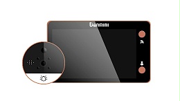 WIFI貓眼S32