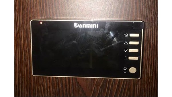 智能貓眼，讓科技真正點亮生活