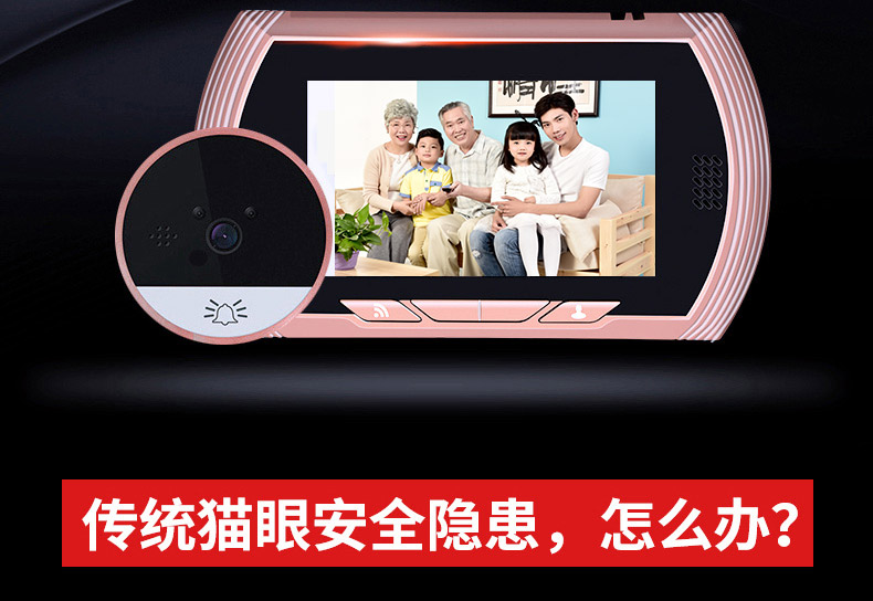 S2物聯網貓眼