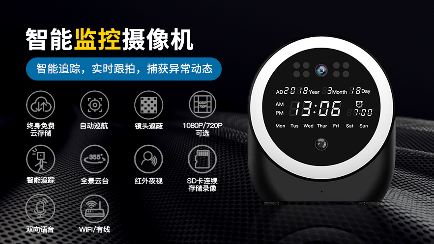 智能監控